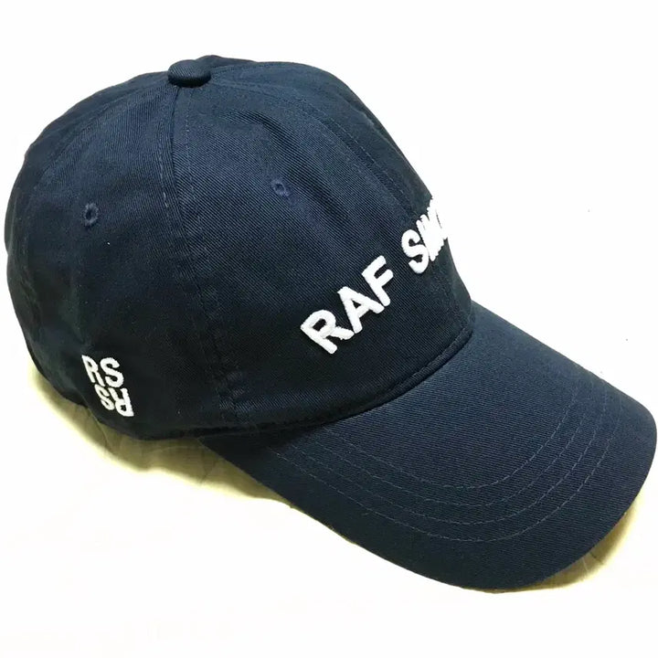 [BUNJANG] Raf Simons Navy Cap / 라프시몬스 볼캡(네이비)