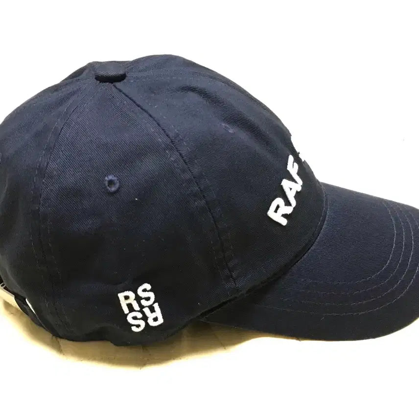 [BUNJANG] Raf Simons Navy Cap / 라프시몬스 볼캡(네이비)