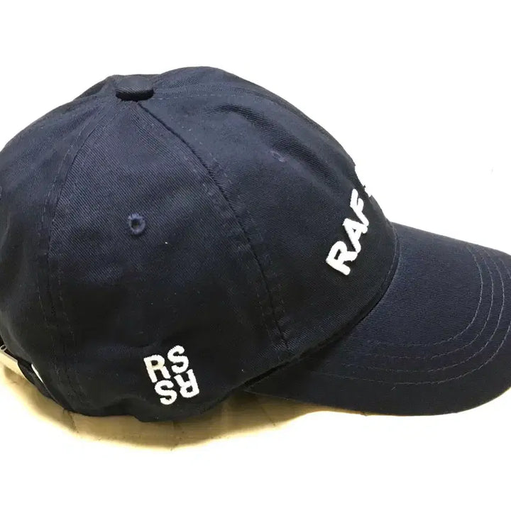 [BUNJANG] Raf Simons Navy Cap / 라프시몬스 볼캡(네이비)