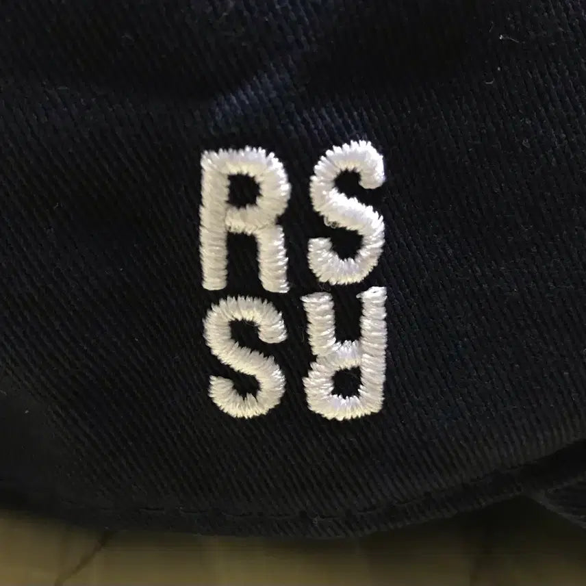 [BUNJANG] Raf Simons Navy Cap / 라프시몬스 볼캡(네이비)