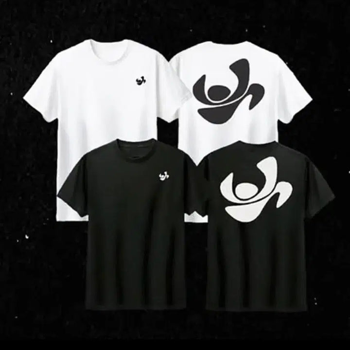 [BUNJANG] Yang Hong Won Slowmo Short-Sleeve T-Shirt White / 양홍원 오보에 슬로모 반팔티셔츠 화이트