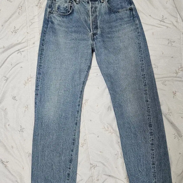 [BUNJANG] Levi's LVC 55501 Black Jack Jeans / LVC 55501 블랙잭 30x30 리바이스
