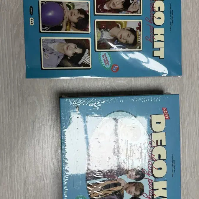 [BUNJANG] TXT 2023 Decoco Kit Sealed / 투바투 2023 데코 키트 미개봉