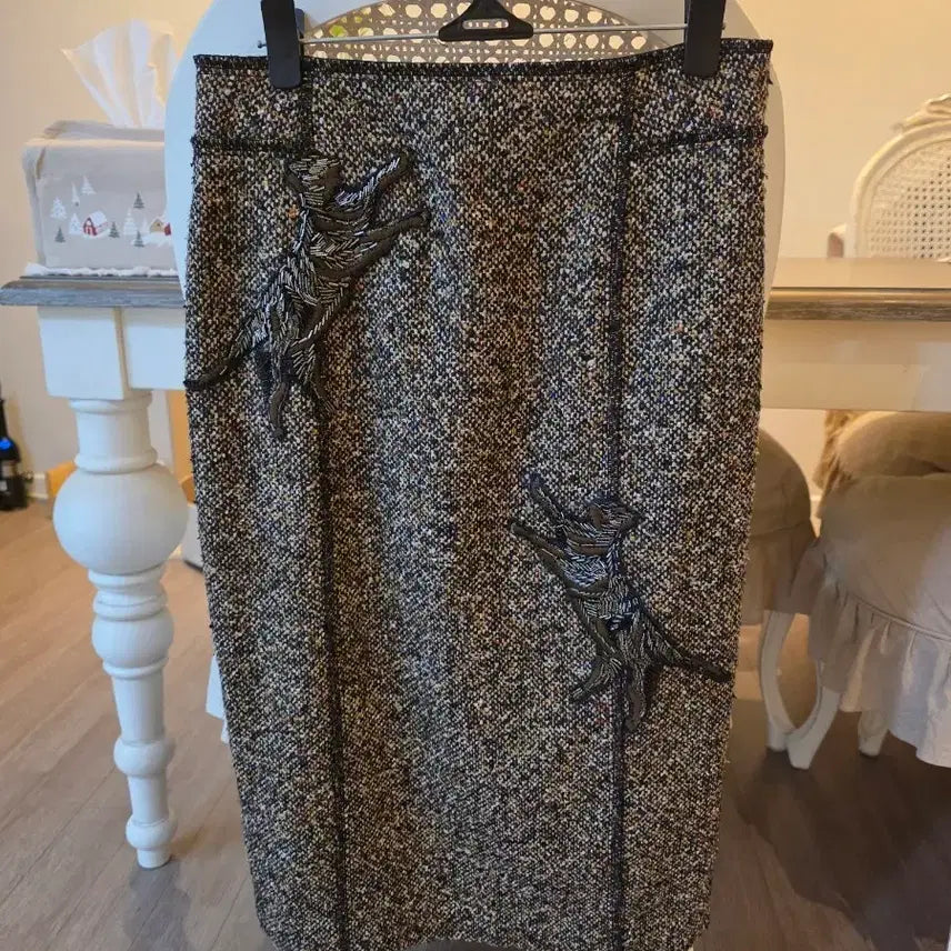 [BUNJANG] Object Setup Skirt / 오브제 셋업 스커트