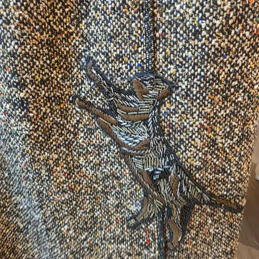 [BUNJANG] Object Setup Skirt / 오브제 셋업 스커트