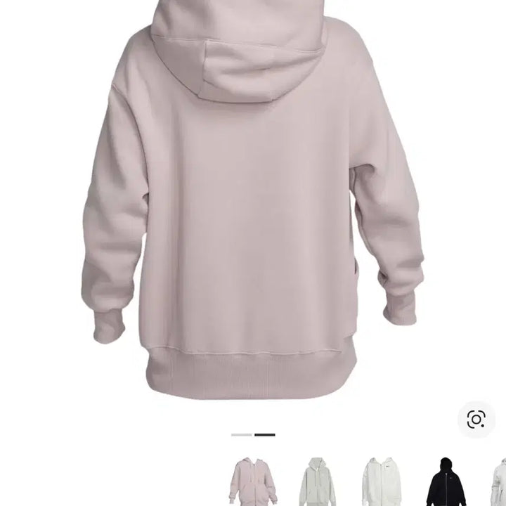 [BUNJANG] Nike NSW Phoenix Fleece Oversized Hooded Zip-Up L / 나이키 NSW 피닉스 플리스 후드집업 L