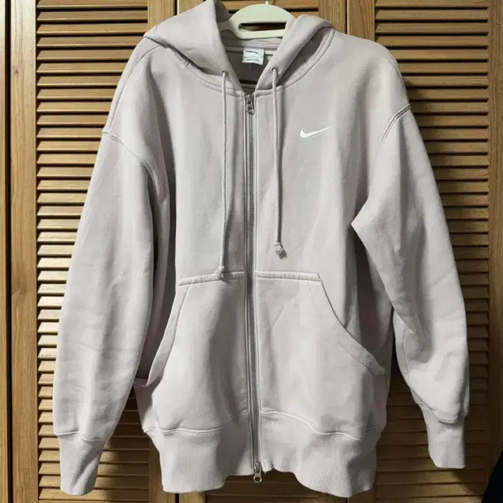 [BUNJANG] Nike NSW Phoenix Fleece Oversized Hooded Zip-Up L / 나이키 NSW 피닉스 플리스 후드집업 L