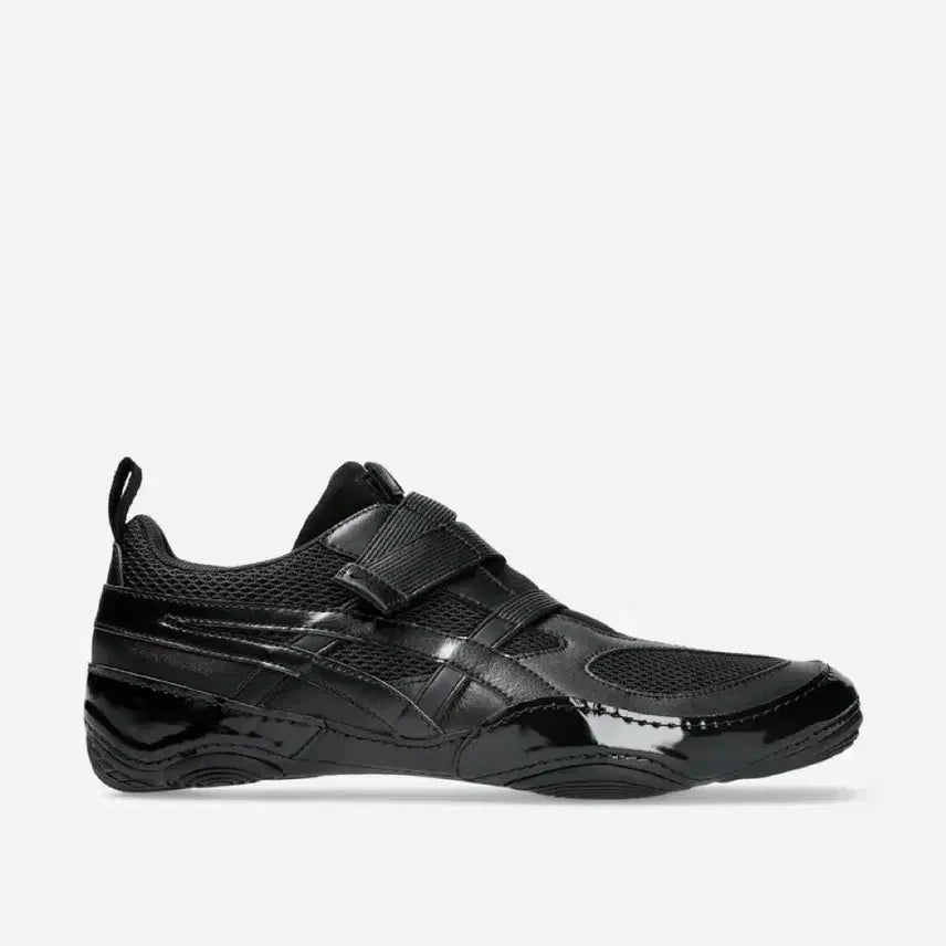 [BUNJANG] Asics x Issey Miyake Hyper Taping Black Sneakers / [285] 아식스x이세이 미야케 하이퍼 테이핑 블랙