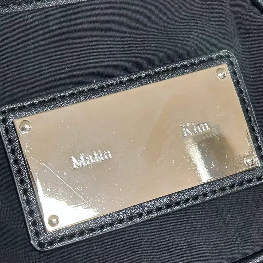 [BUNJANG] Matinkim Shoulder Bag / 마뗑킴 숄더백