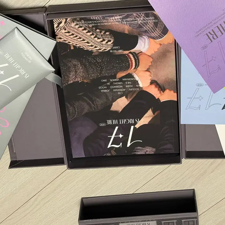 [BUNJANG] Seventeen Album / 세븐틴 앨범 팝니다