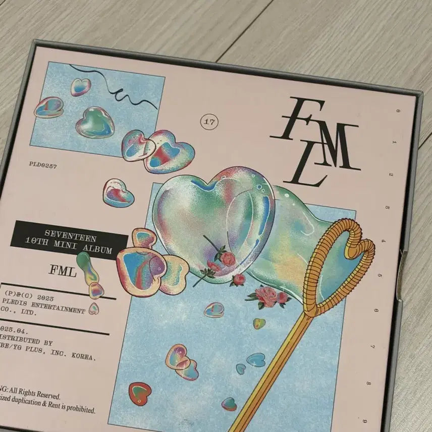 [BUNJANG] Seventeen Album / 세븐틴 앨범 팝니다