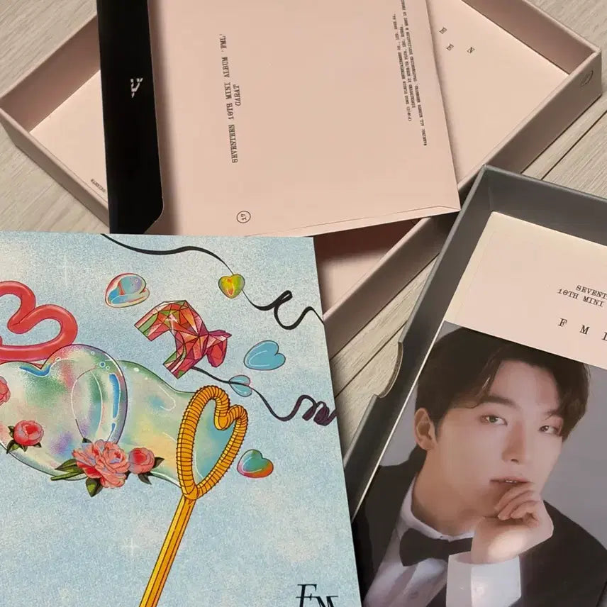 [BUNJANG] Seventeen Album / 세븐틴 앨범 팝니다