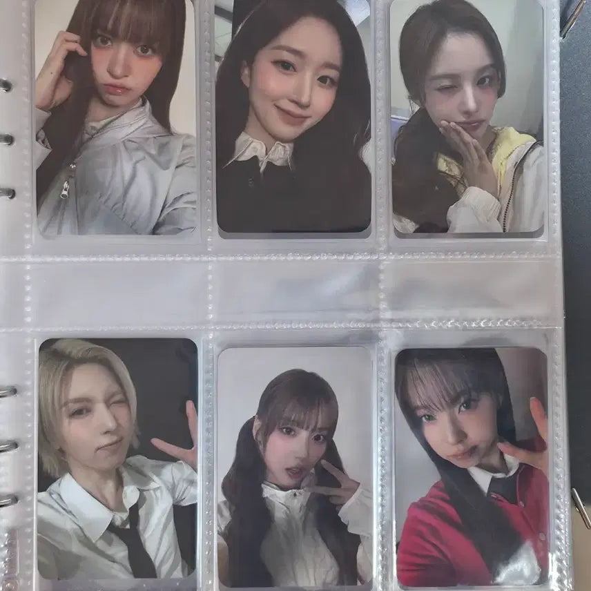 [BUNJANG] NMIXX Jammy Photocard Set / 엔믹스 jammy 포카 세트