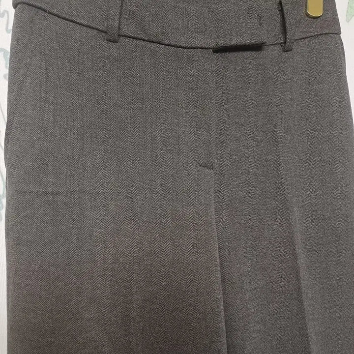 [BUNJANG] Wide Leg Pants / 66~날씬 77)더 엣지/ 와이드 바지/통바지