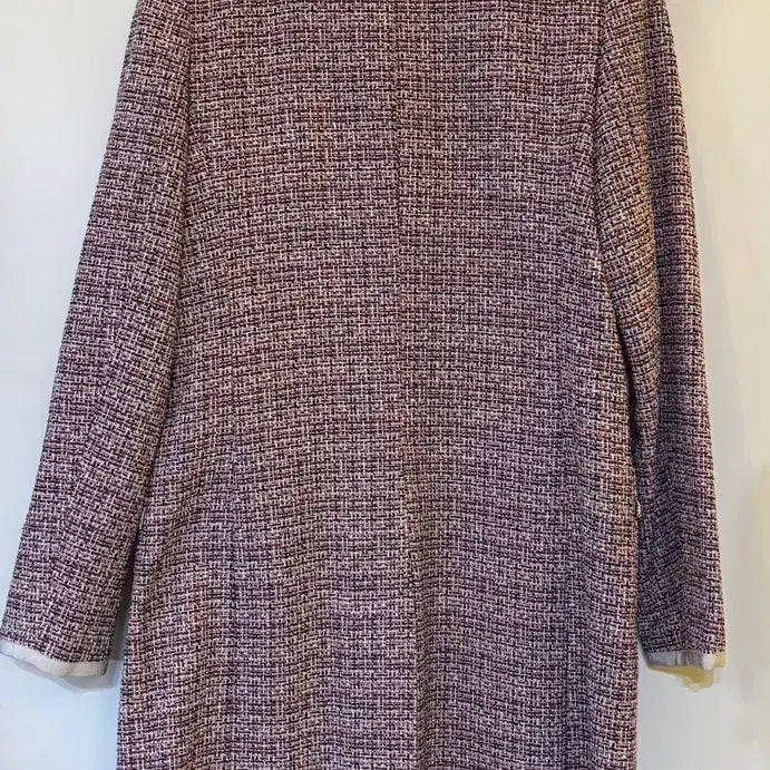 [BUNJANG] Weekend Max Mara Tweed Coat / WEEKEND 막스마라 트위드 코트 040