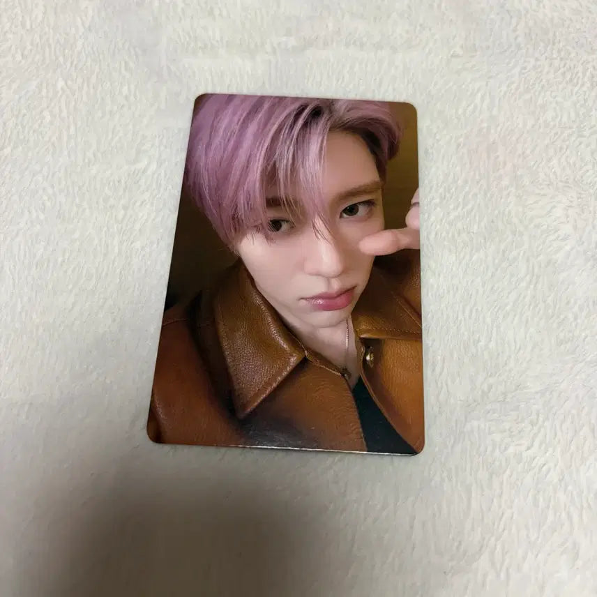 [BUNJANG] NCT WISH Sion KMS Pop-Up Photocard / 엔시티 위시 엔위시 시온 KMS 팝팝 포카 폴라 양도 판매 처분
