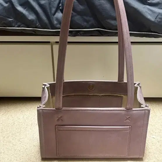 [BUNJANG] Stand Oil Oblong Bag Tiny Lavender / 스탠드오일 오블롱백 티니 라벤더