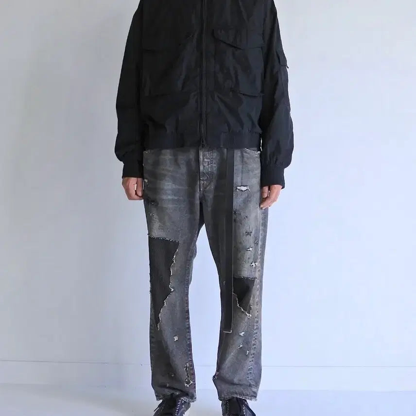 [BUNJANG] Anachronorm G-8 Flight Jacket / Anachronorm G-8 Flight jacket