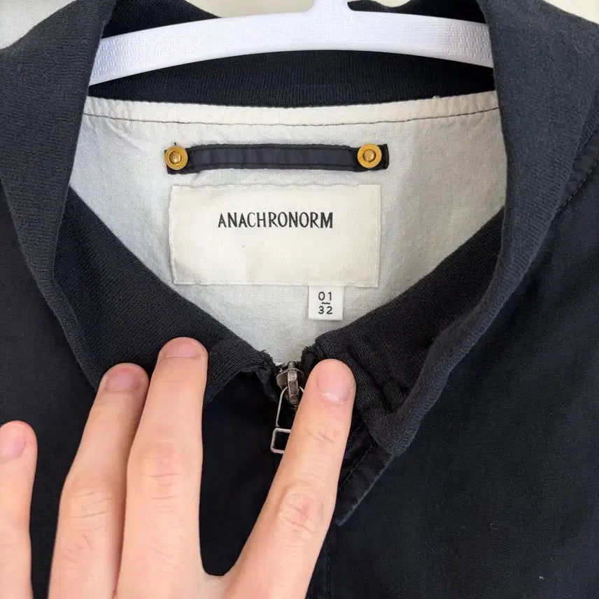 [BUNJANG] Anachronorm G-8 Flight Jacket / Anachronorm G-8 Flight jacket