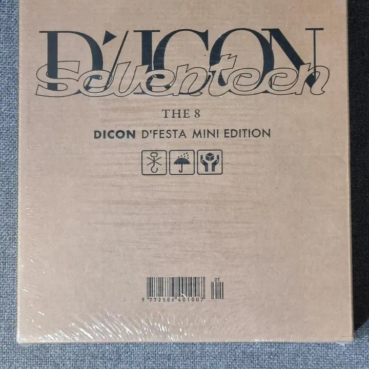 [BUNJANG] Seventeen The8 Dicon Dfesta / 세븐틴 디아이콘 디페스타 디에잇 미개봉