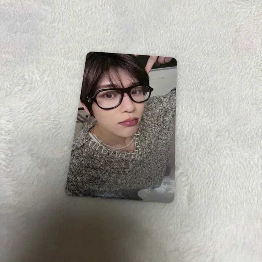 [SOLD OUT] 엔시티 위시 엔위시 시온 스테디 KMS 키링 포카 양도 판매 처분