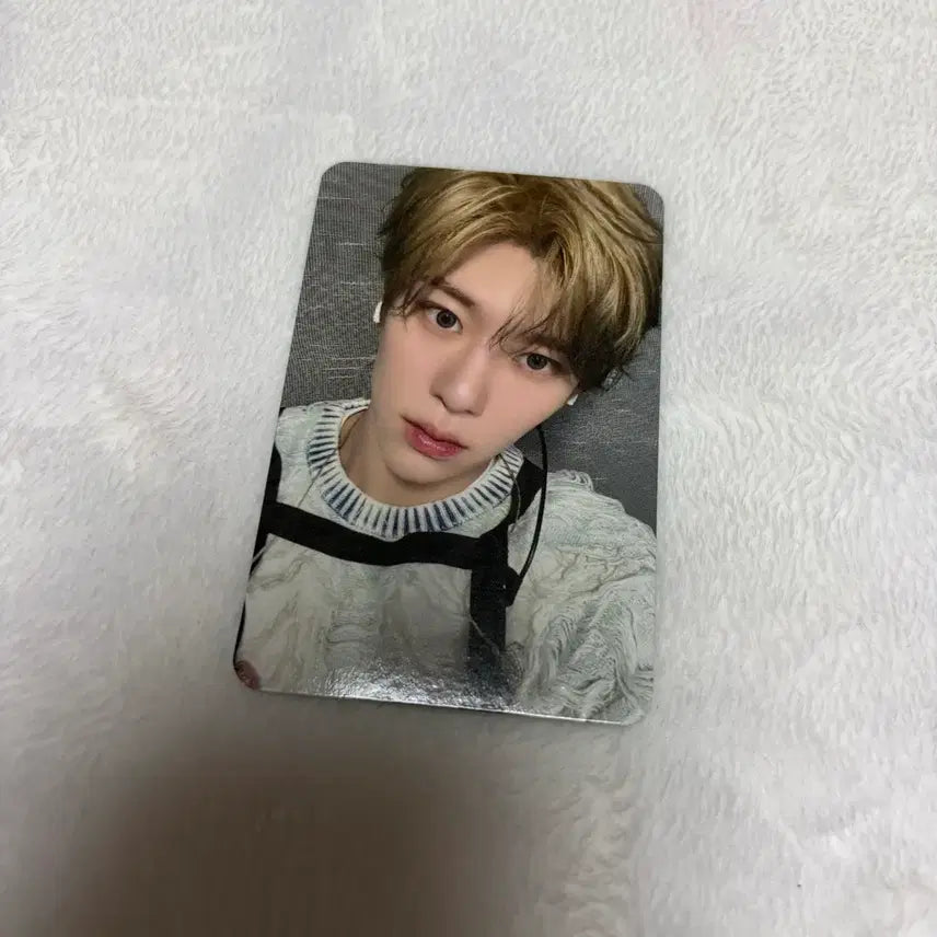 [SOLD OUT] 엔시티 위시 엔위시 시온 송버드 애플뮤직 팬싸 포카 양도 판매 처분