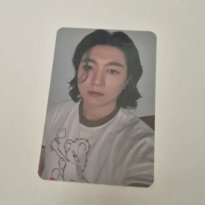 [BUNJANG] DAY6 Sungjin Umbro Photocard / 데이식스 성진 엄브로 포토카드