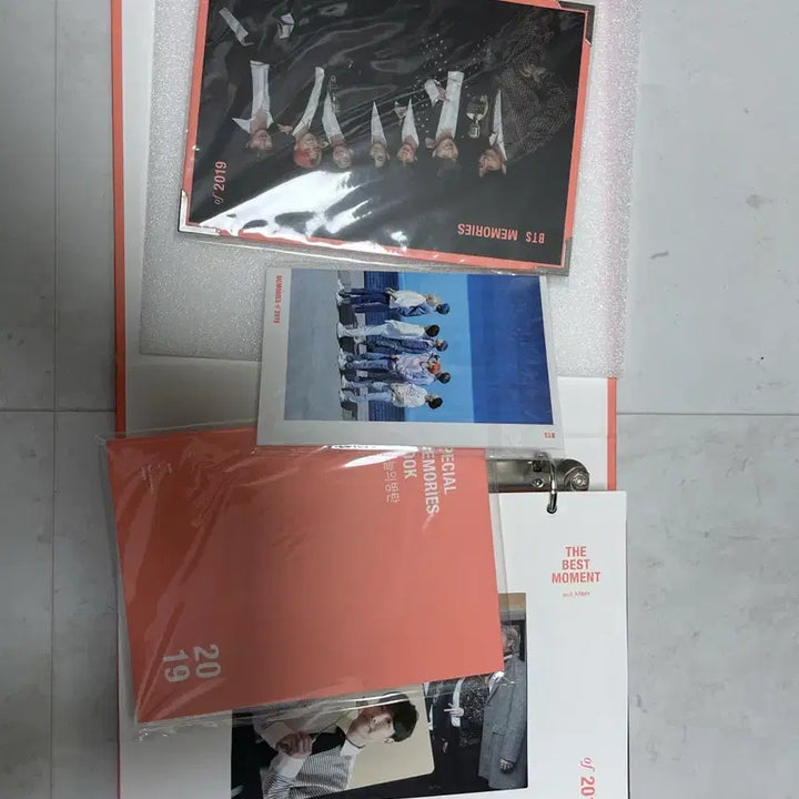 [BUNJANG] BTS Memories of 2019 / BTS memories of 2019