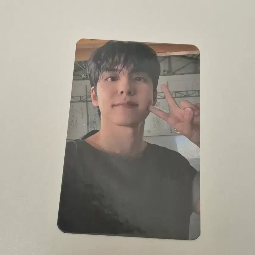 [BUNJANG] DAY6 Young K Umbro Photocard / 데이식스 원필 엄브로 포토카드