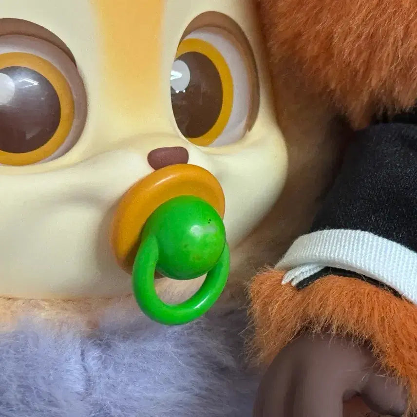 [BUNJANG] Zootopia Nick Judy Pin Bundle Set / 주토피아 인형 세트 닉 주디 핀 시크릿 일괄