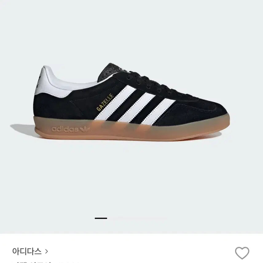 [BUNJANG] Adidas Gazelle Indoor J12060 / 아디다스 가젤 인도어 J12060