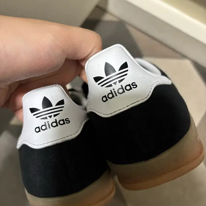 [BUNJANG] Adidas Gazelle Indoor J12060 / 아디다스 가젤 인도어 J12060