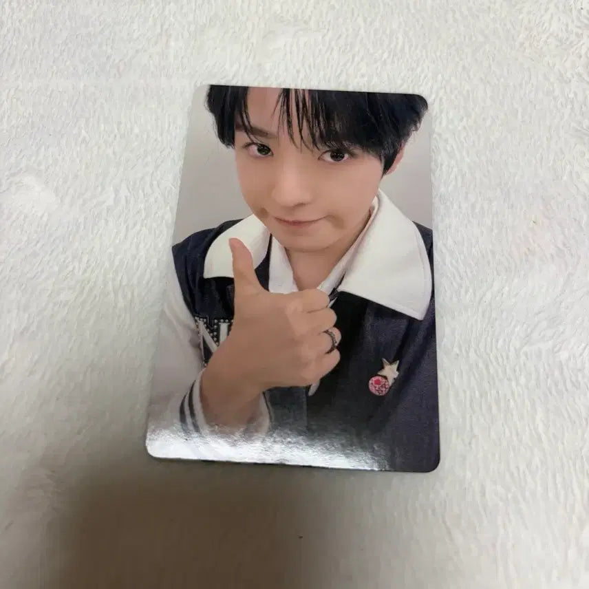 [BUNJANG] NCT WISH Yushi KMS Photocard Polar / 엔시티 위시 엔위시 유우시 KMS 팝팝 포카 폴라 양도 판매 처분