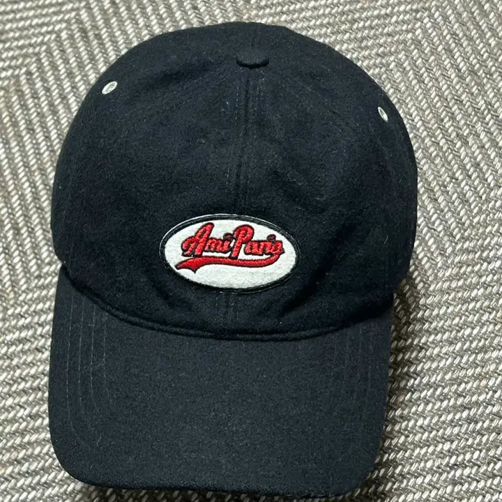 [BUNJANG] Ami Paris Vintage Ball Cap / Ami paris 아미 파리스 빈티지 볼캡