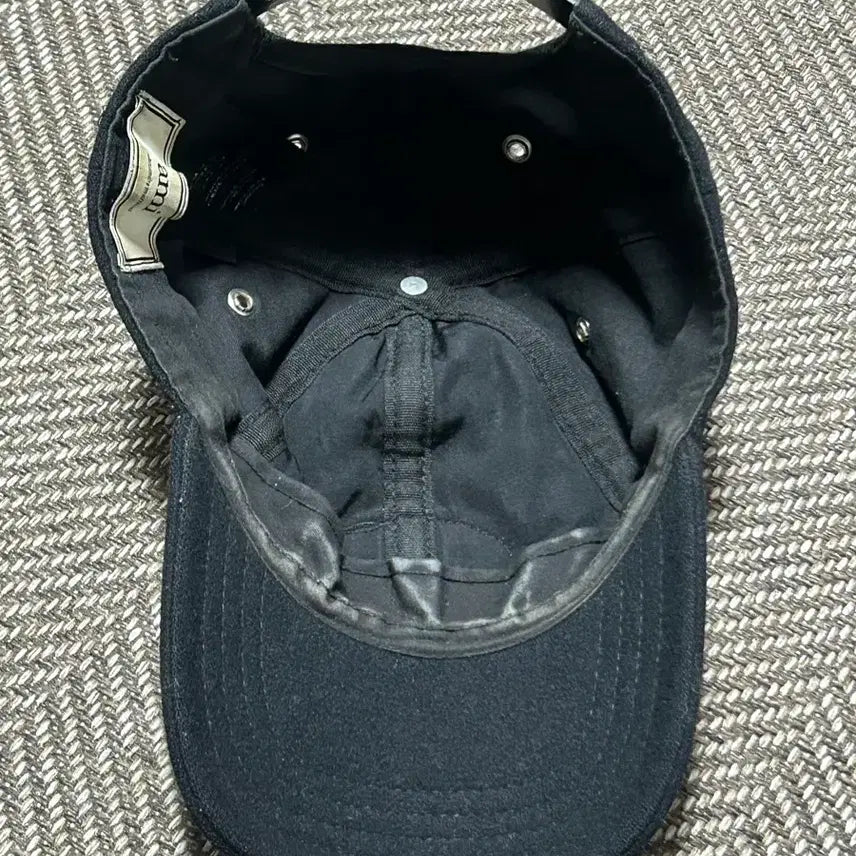 [BUNJANG] Ami Paris Vintage Ball Cap / Ami paris 아미 파리스 빈티지 볼캡