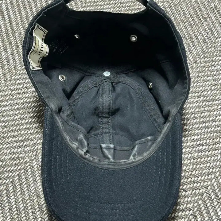 [BUNJANG] Ami Paris Vintage Ball Cap / Ami paris 아미 파리스 빈티지 볼캡