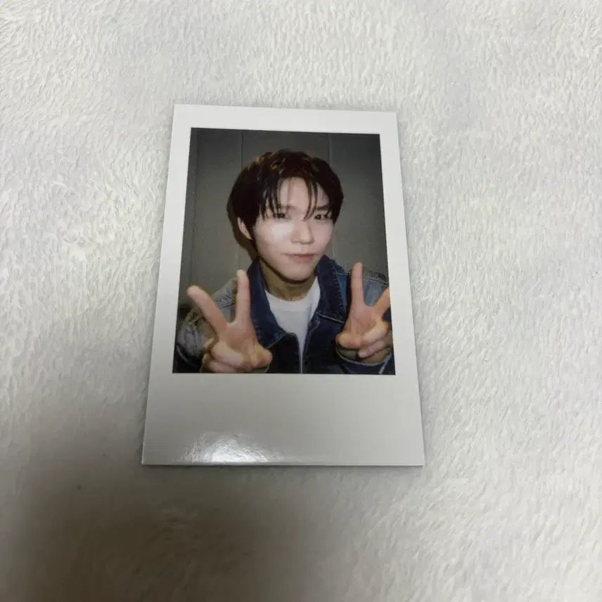 [BUNJANG] NCT WISH Jaehee KMS Pop-Pop Polaroid Photocard / 엔시티 위시 엔위시 재희 KMS 팝팝 포카 폴라 양도 판매 처분