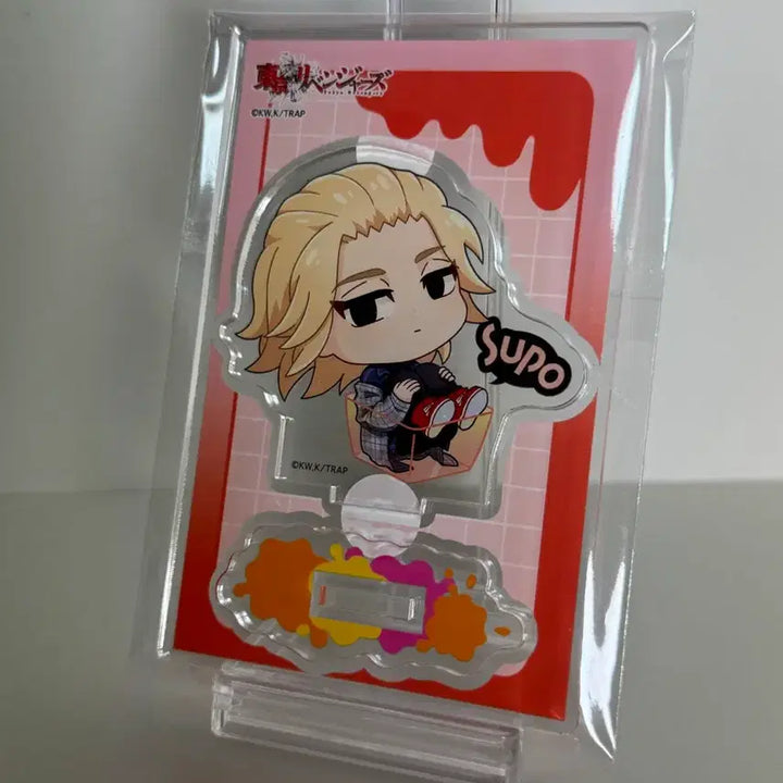 [BUNJANG] Tokyo Revengers Mikey Acrylic Stand / 도쿄 리벤저스 마이키 아크릴 스탠드