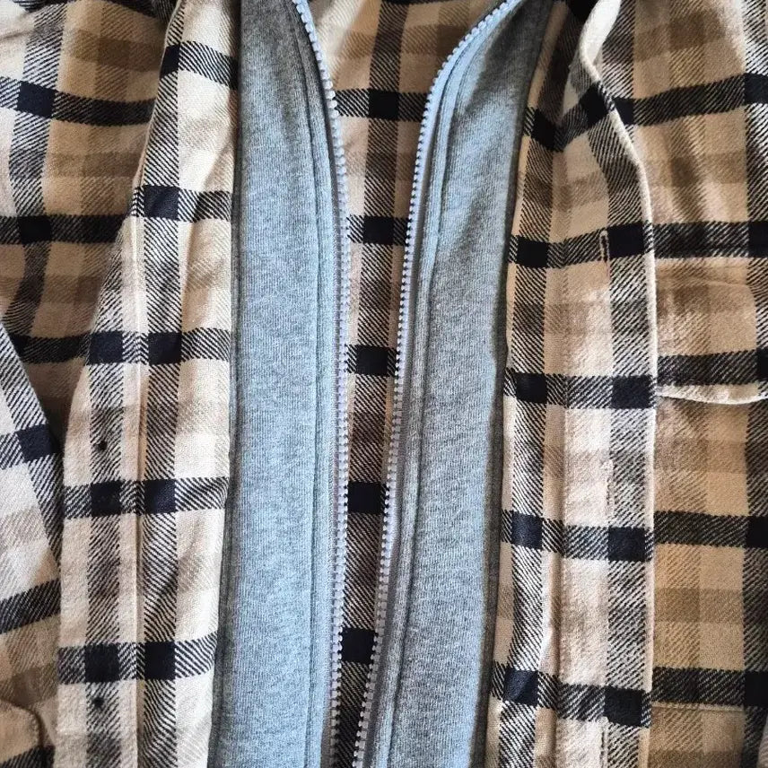 [BUNJANG] 8 Seconds Hooded Zip-up Jacket / 에잇세컨즈 후드집업