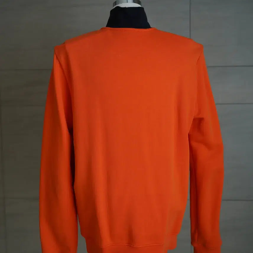 [BUNJANG] EA7 Emporio Armani Track Jacket (Orange) / 엠포리오 아르마니 트랙 재킷/집업 저지(오렌지)