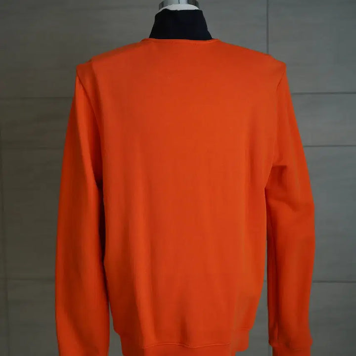 [BUNJANG] EA7 Emporio Armani Track Jacket (Orange) / 엠포리오 아르마니 트랙 재킷/집업 저지(오렌지)