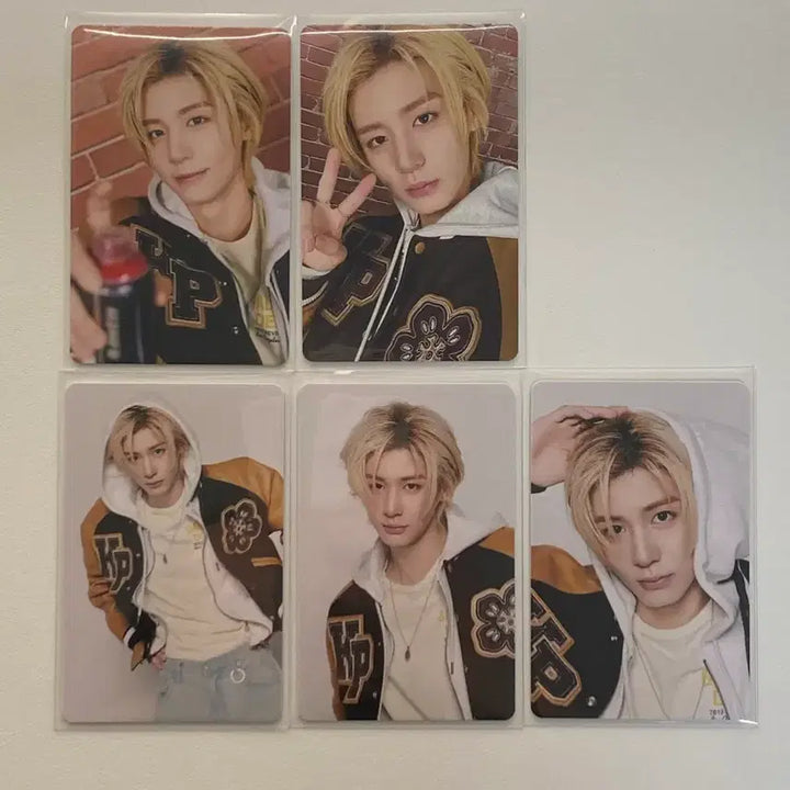 [BUNJANG] TEMPEST Leehan KNOCK ON Vol.1 in Japan Photocard / KNOCK ON Vol.1 IN JAPAN 이한 일본 포카