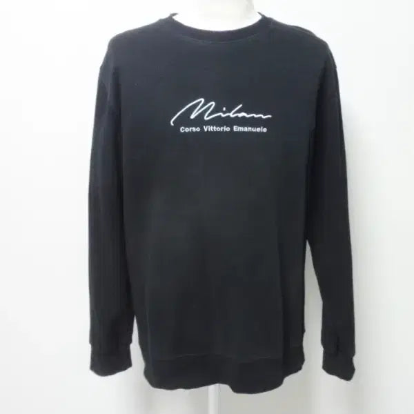 [BUNJANG] MANNY Men's Cotton Sweatshirt (Size 105/XL) / (무료배송)매니(MANNY)남성/춘추/순면/맨투맨/상태좋음/105(XL)