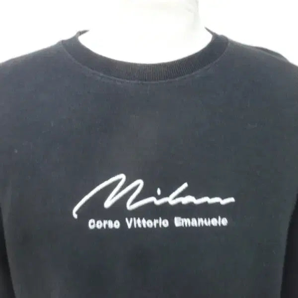 [BUNJANG] MANNY Men's Cotton Sweatshirt (Size 105/XL) / (무료배송)매니(MANNY)남성/춘추/순면/맨투맨/상태좋음/105(XL)
