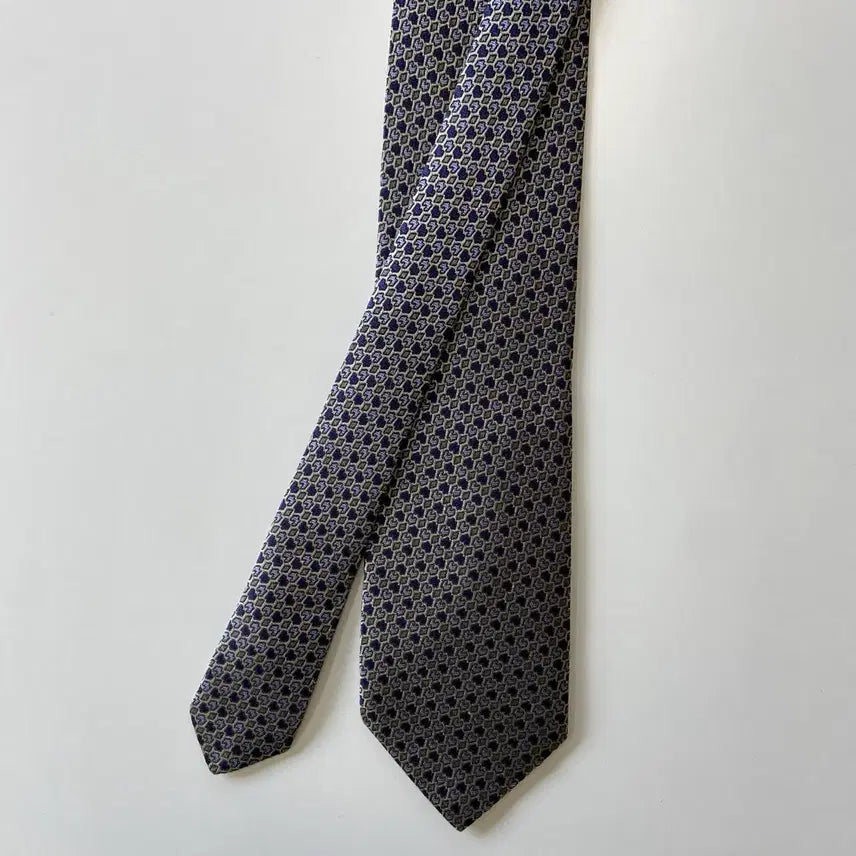 [BUNJANG] Prada Silk Necktie 8.6cm / 프라다 (PRADA) 명품 정품 넥타이 8.6cm