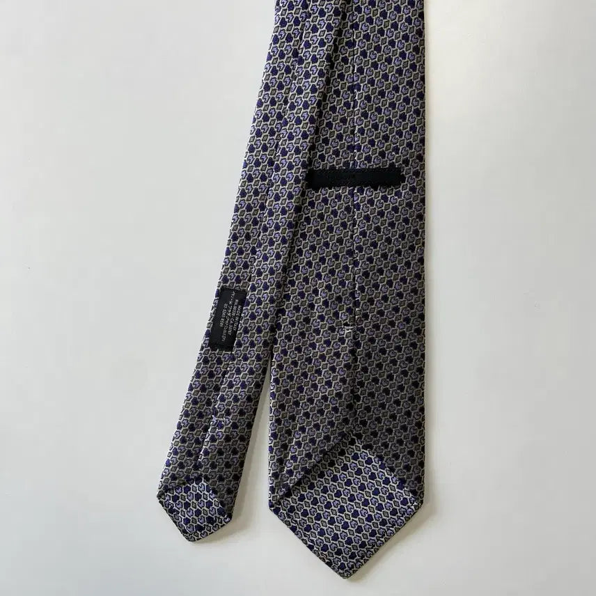 [BUNJANG] Prada Silk Necktie 8.6cm / 프라다 (PRADA) 명품 정품 넥타이 8.6cm