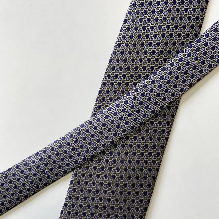 [BUNJANG] Prada Silk Necktie 8.6cm / 프라다 (PRADA) 명품 정품 넥타이 8.6cm