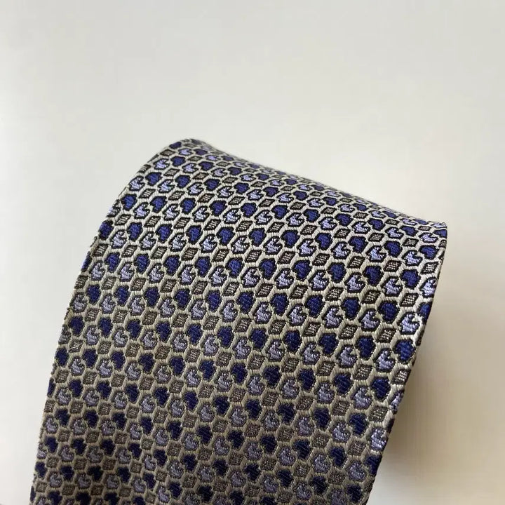 [BUNJANG] Prada Silk Necktie 8.6cm / 프라다 (PRADA) 명품 정품 넥타이 8.6cm