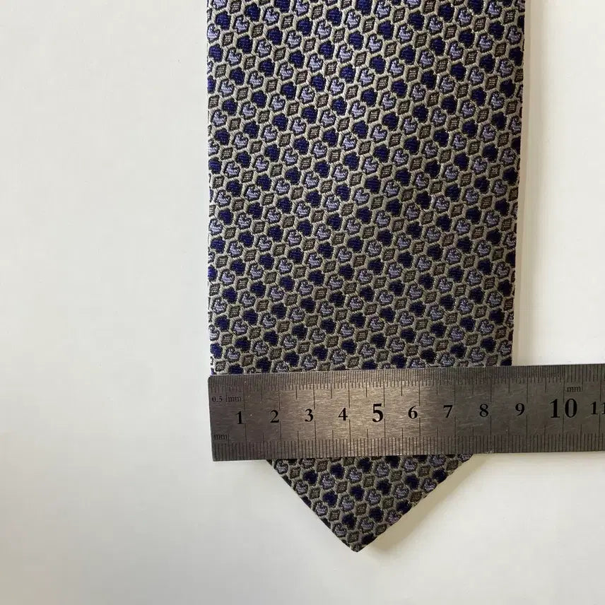 [BUNJANG] Prada Silk Necktie 8.6cm / 프라다 (PRADA) 명품 정품 넥타이 8.6cm