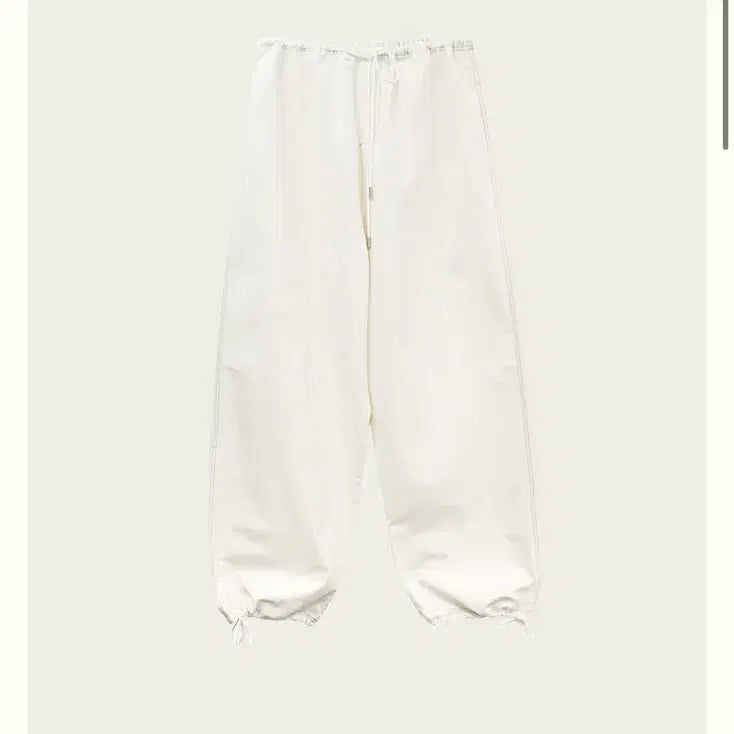 [BUNJANG] Ribbonbit Toni Cotton String Pants / Ribbonbit Toni Cotton String Pants